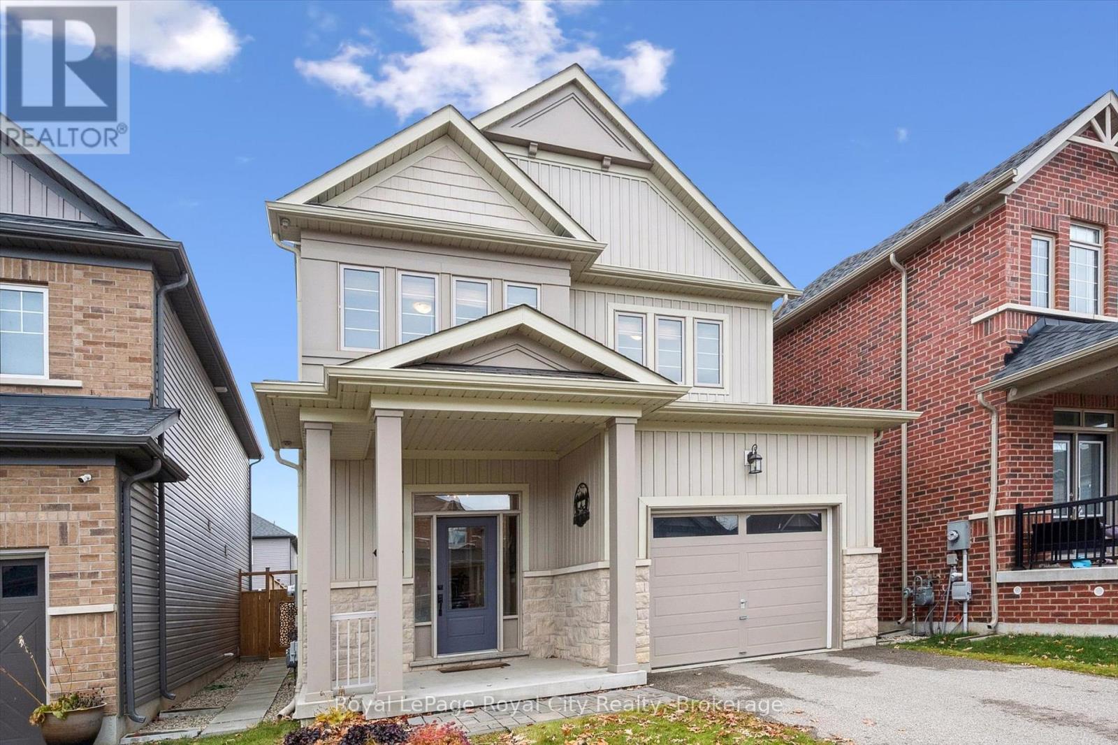 












98 KAY CRESCENT

,
Centre Wellington (Fergus),




Ontario
N1M0G2

