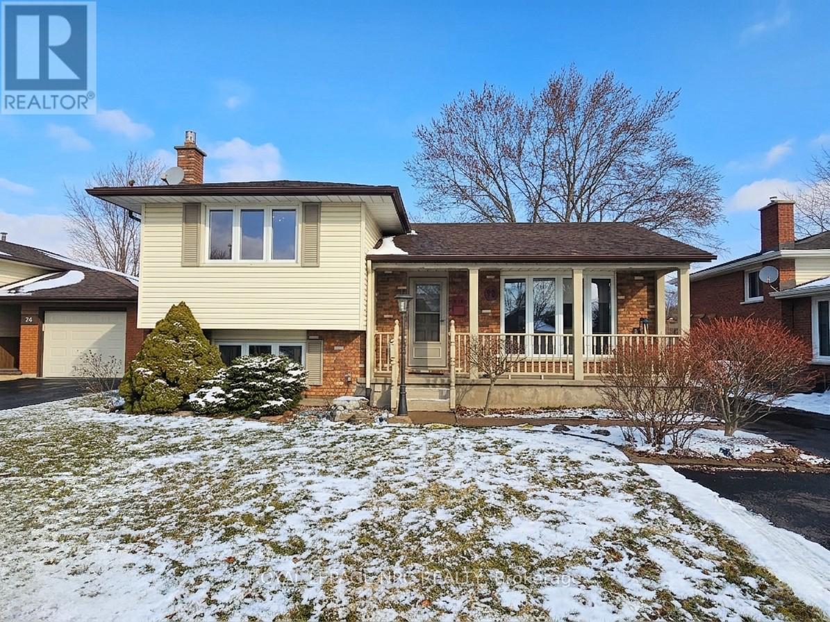 












78 PAGE DRIVE

,
Welland (N. Welland),




Ontario
L3C6E4

