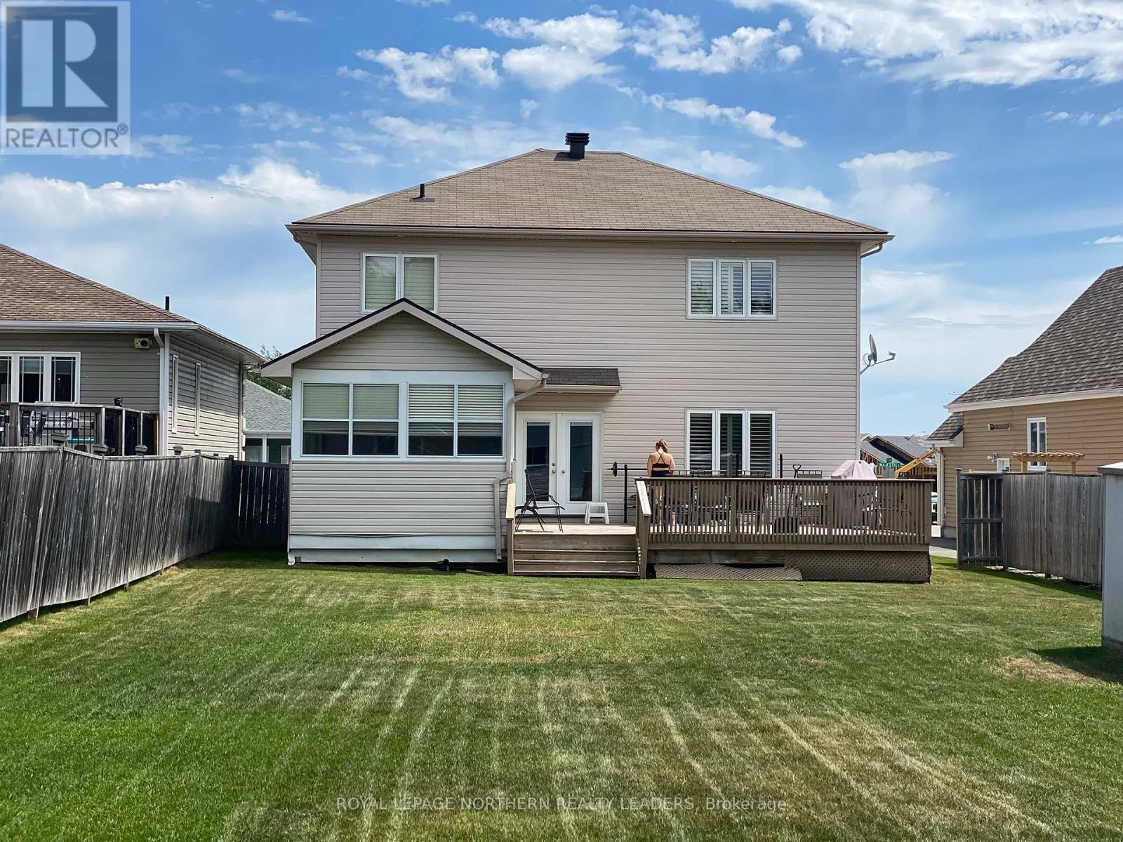 












91 MAJESTIC DRIVE

,
Timmins (MTJ - Beaurivage),




Ontario
P4R1N6

