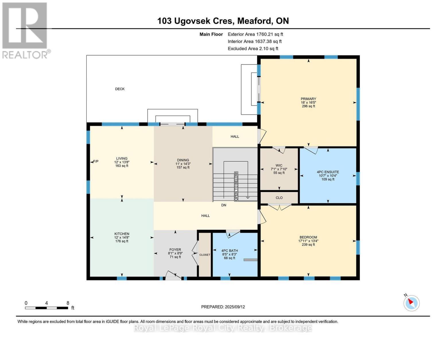 












103 UGOVSEK CRESCENT

,
Meaford,




Ontario
N0H1B0

