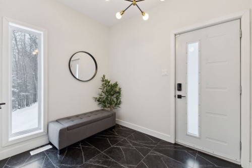 Hall d'entrée/Vestibule