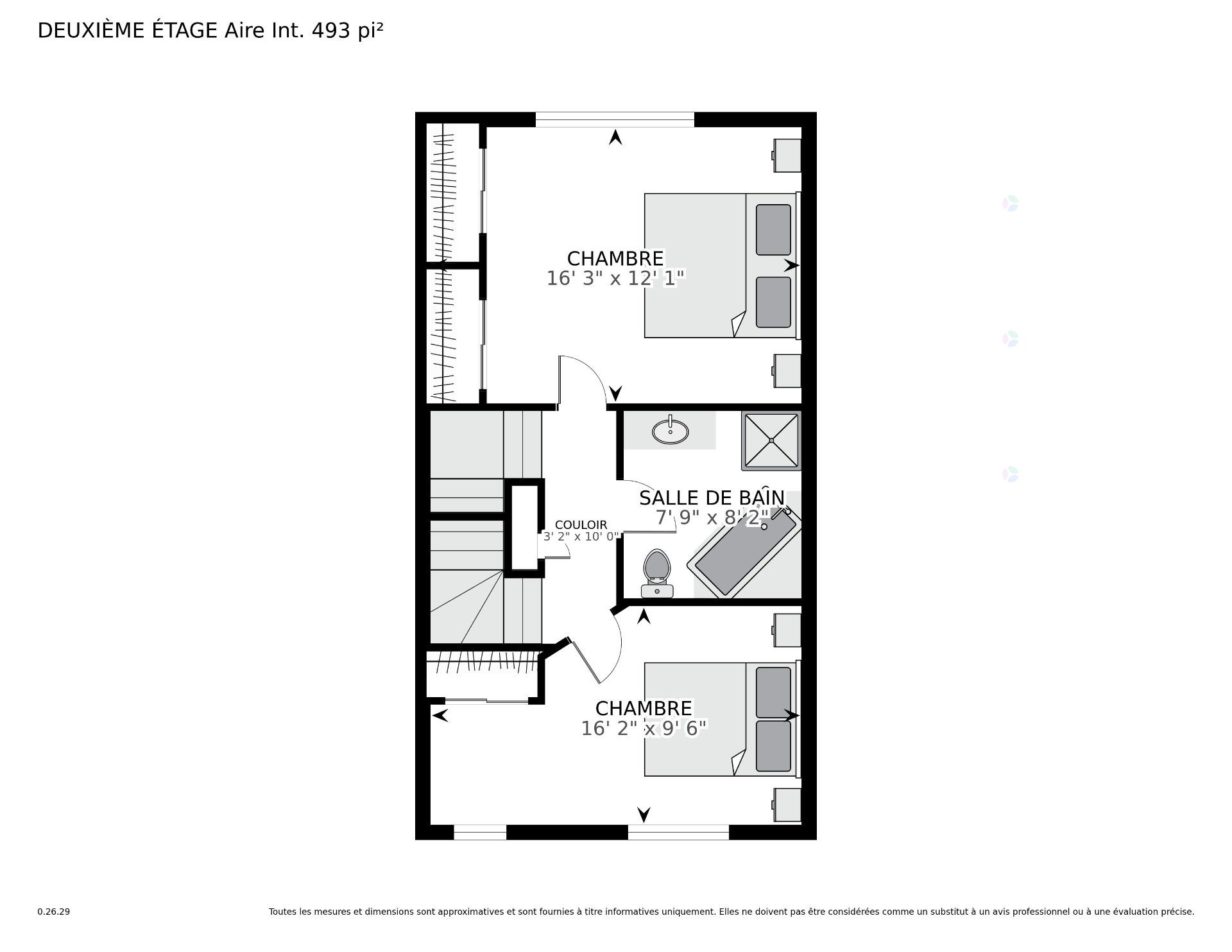 









1559


Rue de l'Everest

,
Montréal (Saint-Laurent),




QC
H2R2W6

