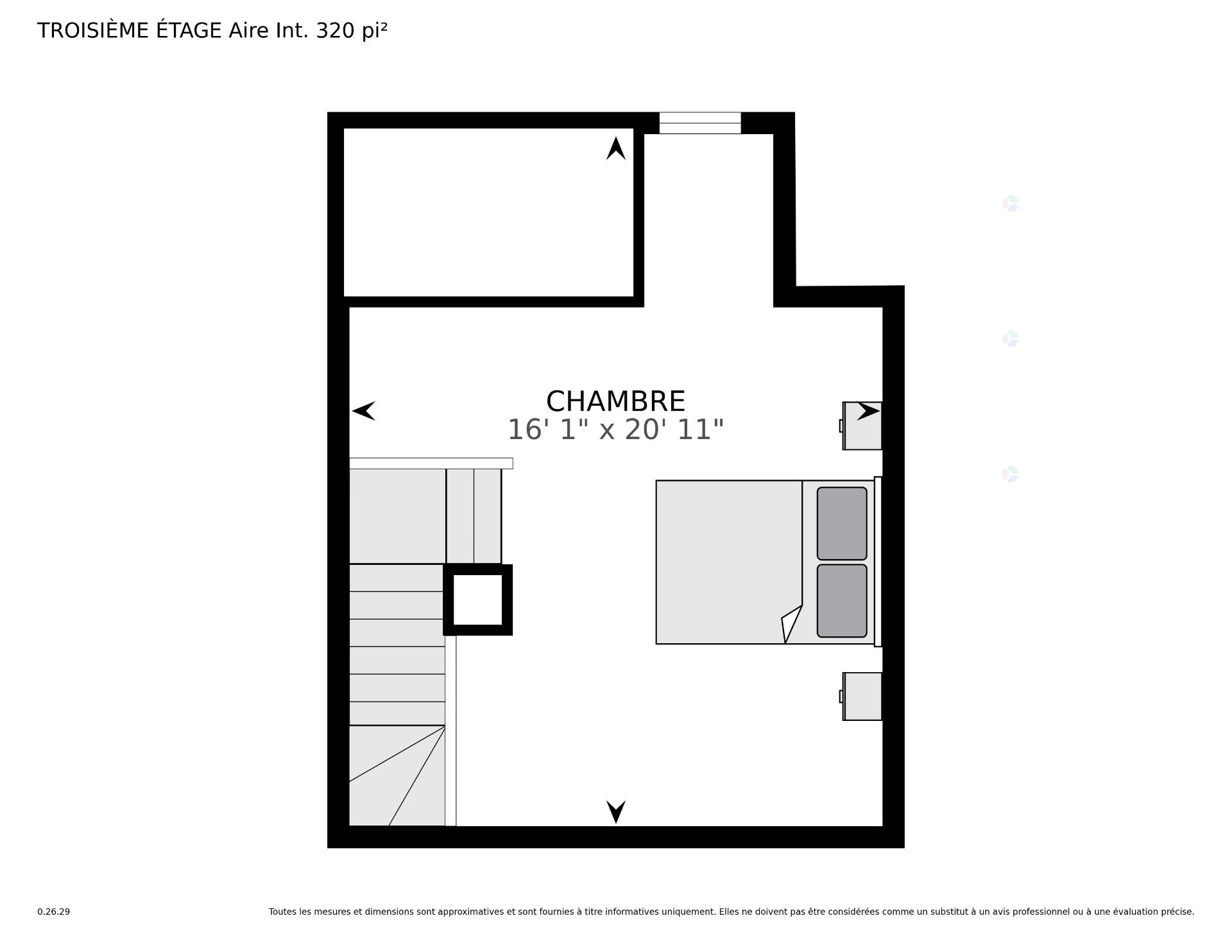 









1559


Rue de l'Everest

,
Montréal (Saint-Laurent),




QC
H2R2W6

