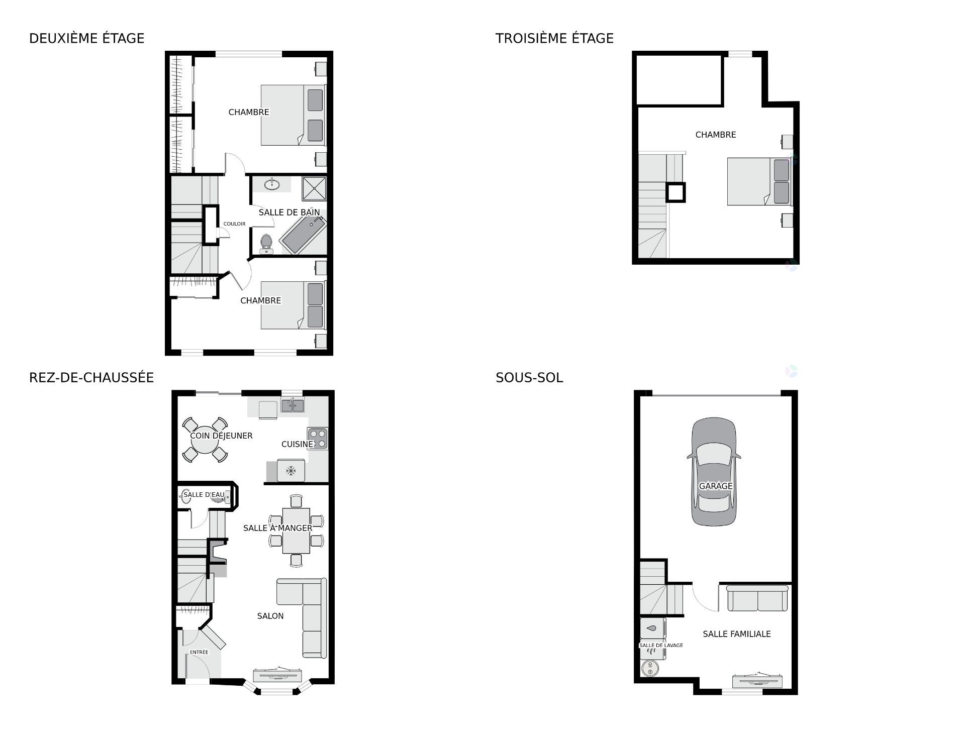 









1559


Rue de l'Everest

,
Montréal (Saint-Laurent),




QC
H2R2W6

