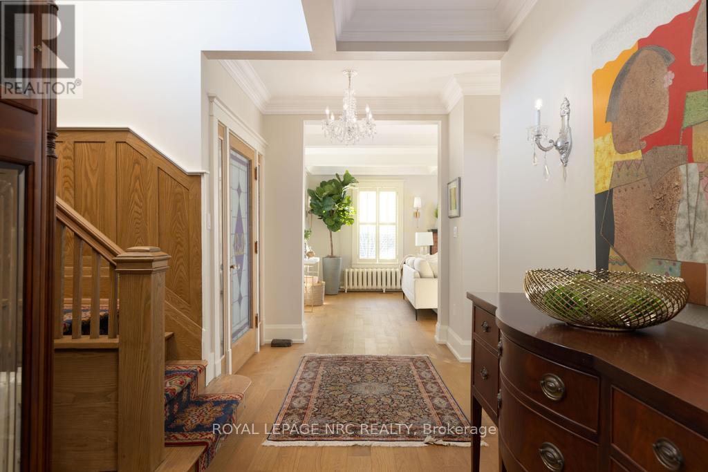 












50 HILLCREST AVENUE

,
St. Catharines (Old Glenridge),




Ontario
L2R4Y1

