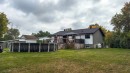 Back of Structure