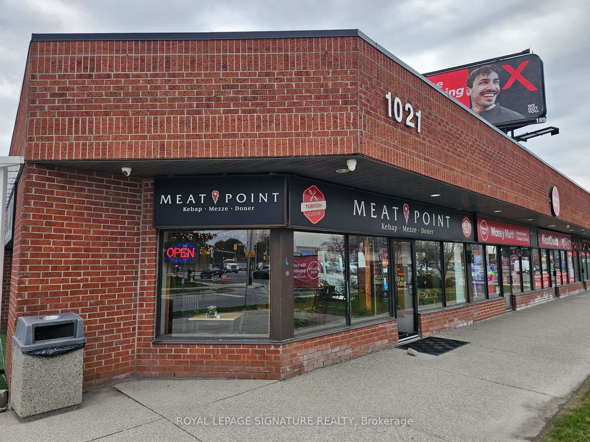 









1021


Wilson

Avenue,
Toronto,




ON
M3K 1G6

