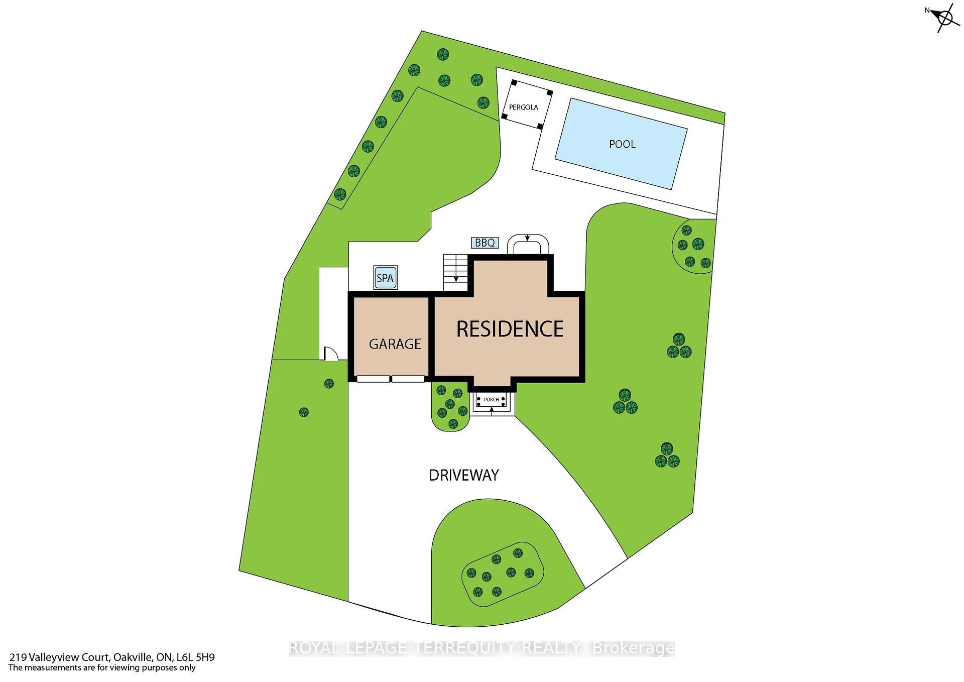 









219


Valleyview

Court,
Oakville,




ON
L6L 5H9

