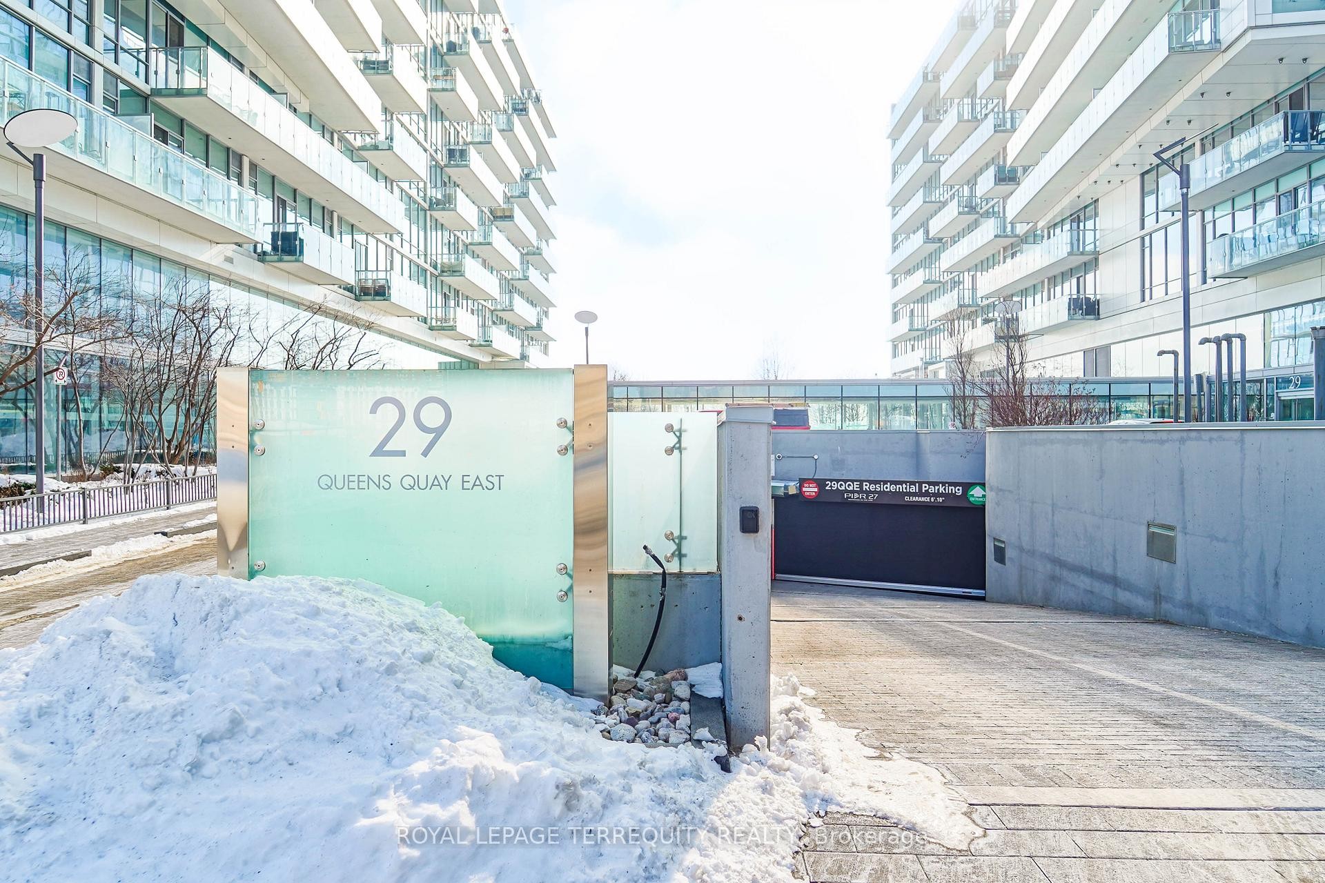 









29


Queens Quay

N/A East, 410,
Toronto,




ON
M5E 0A4

