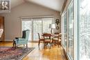 Family room/Sun room