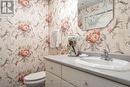 2 pc. Bathroom Lower level
