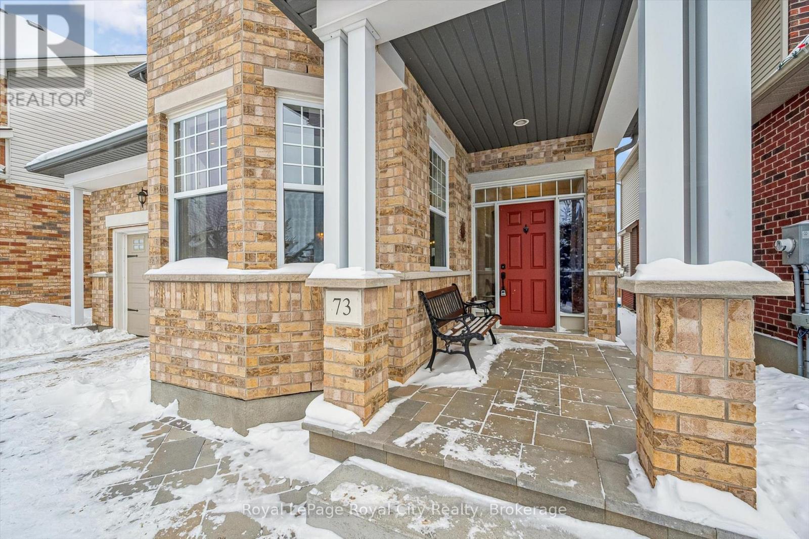 












73 AMSTERDAM CRESCENT

,
Guelph (Pineridge/Westminster Woods),




Ontario
N1L1T4

