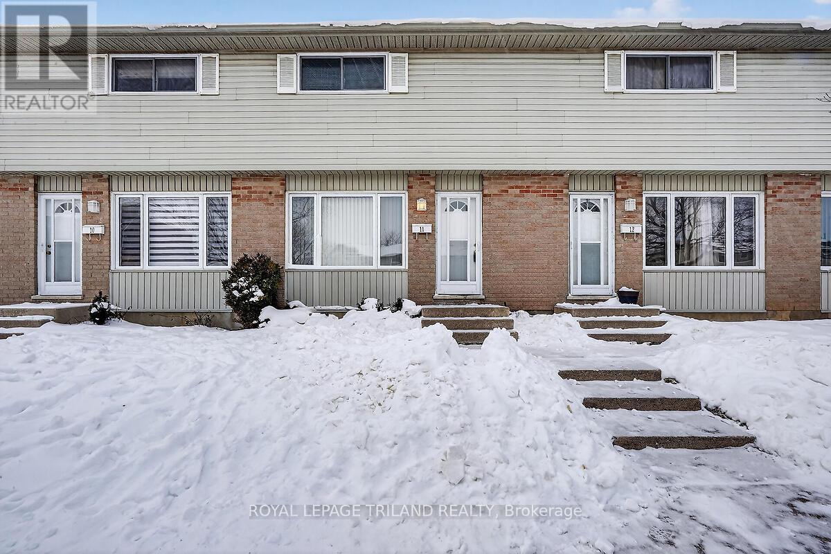 












11 - 1095 JALNA BOULEVARD

,
London South (South X),




Ontario
N6E2Y7

