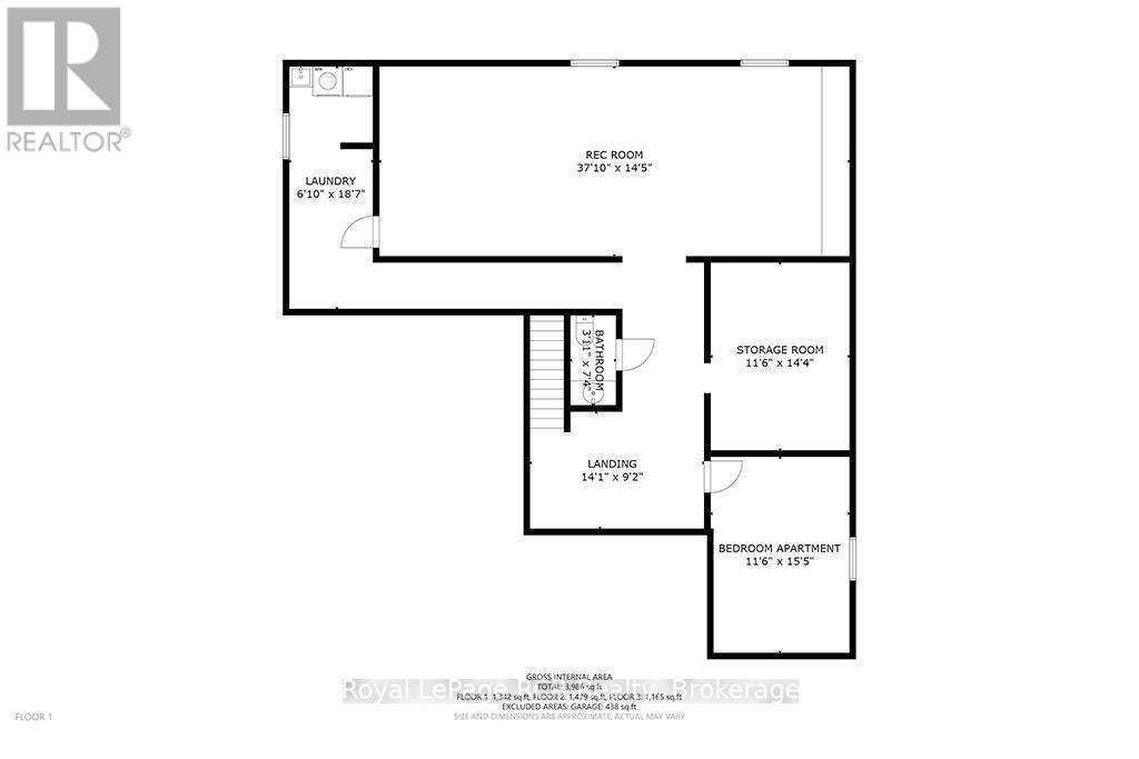 












335 3RD AVENUE W

,
Owen Sound,




Ontario
N4K6Y9

