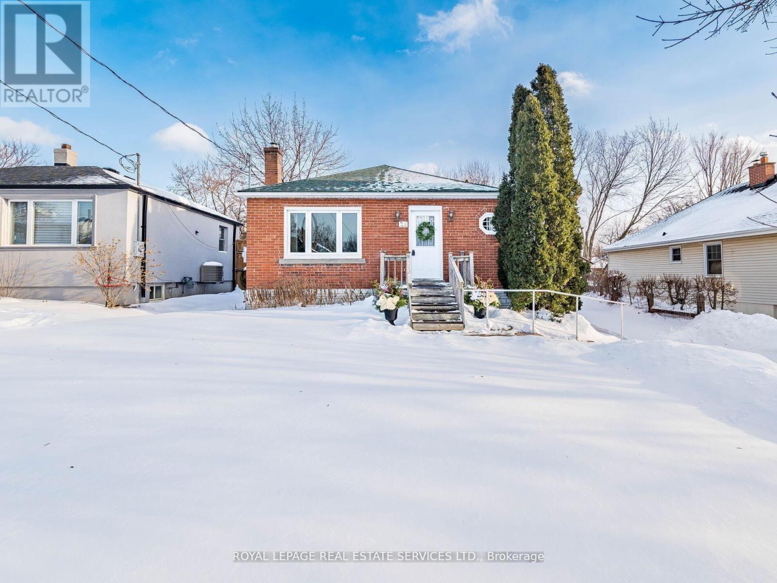 












29 WOODWARD AVENUE

,
Brampton,




Ontario
L6V1K2


