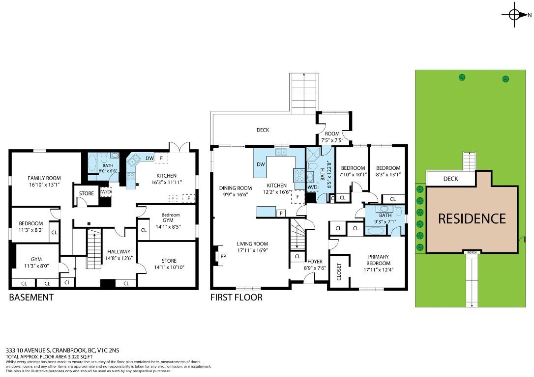 









333


10th

Avenue,
Cranbrook,




BC
V1C 2N5

