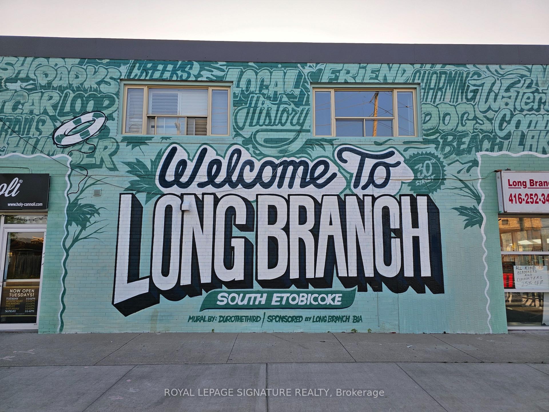 









3469


Lake Shore

Boulevard West,
Toronto,




ON
M8W 1N2

