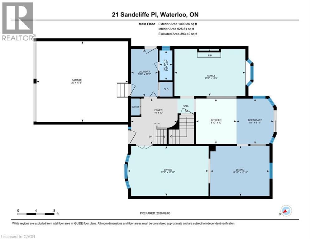 












21 SANDCLIFFE Place

,
Waterloo,




Ontario
N2T1A8

