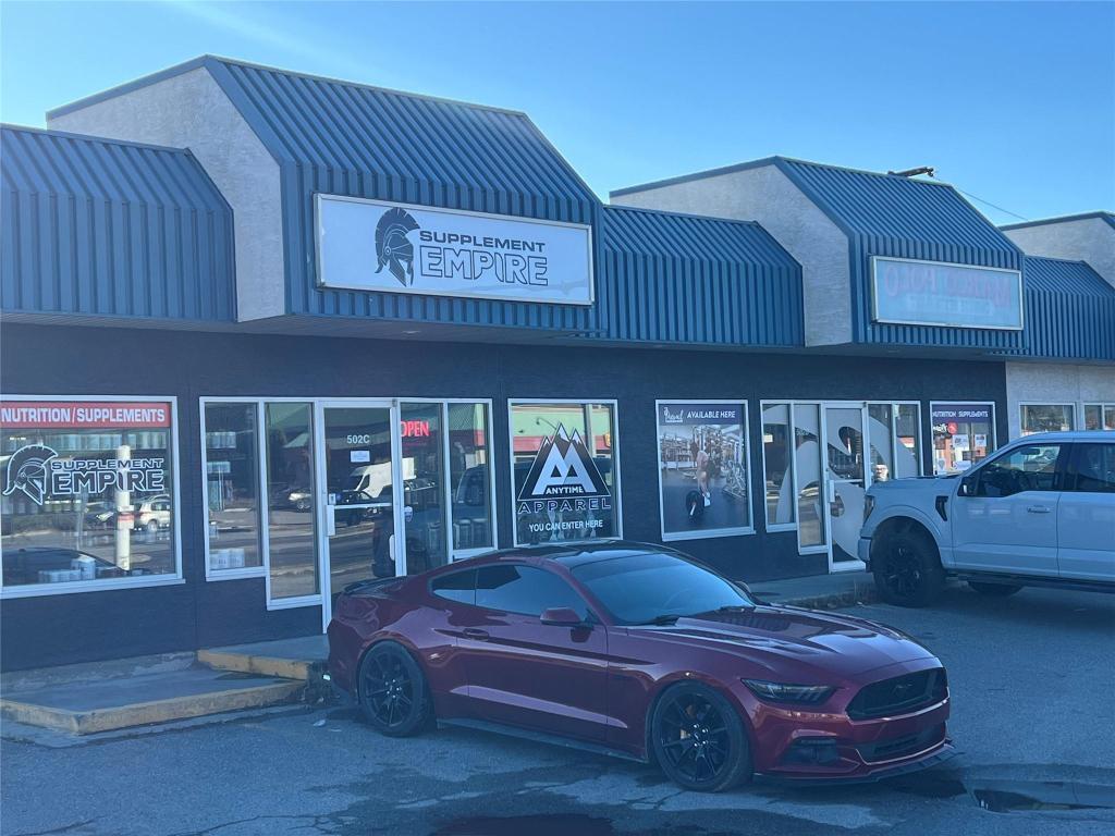 









502


Cranbrook

Street,
Cranbrook,




BC
V1C 3R6

