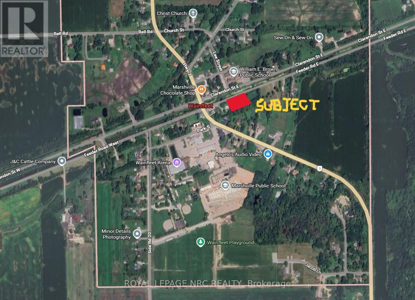 












41937 FEEDER ROAD E

,
Wainfleet,




Ontario
L0S1V0

