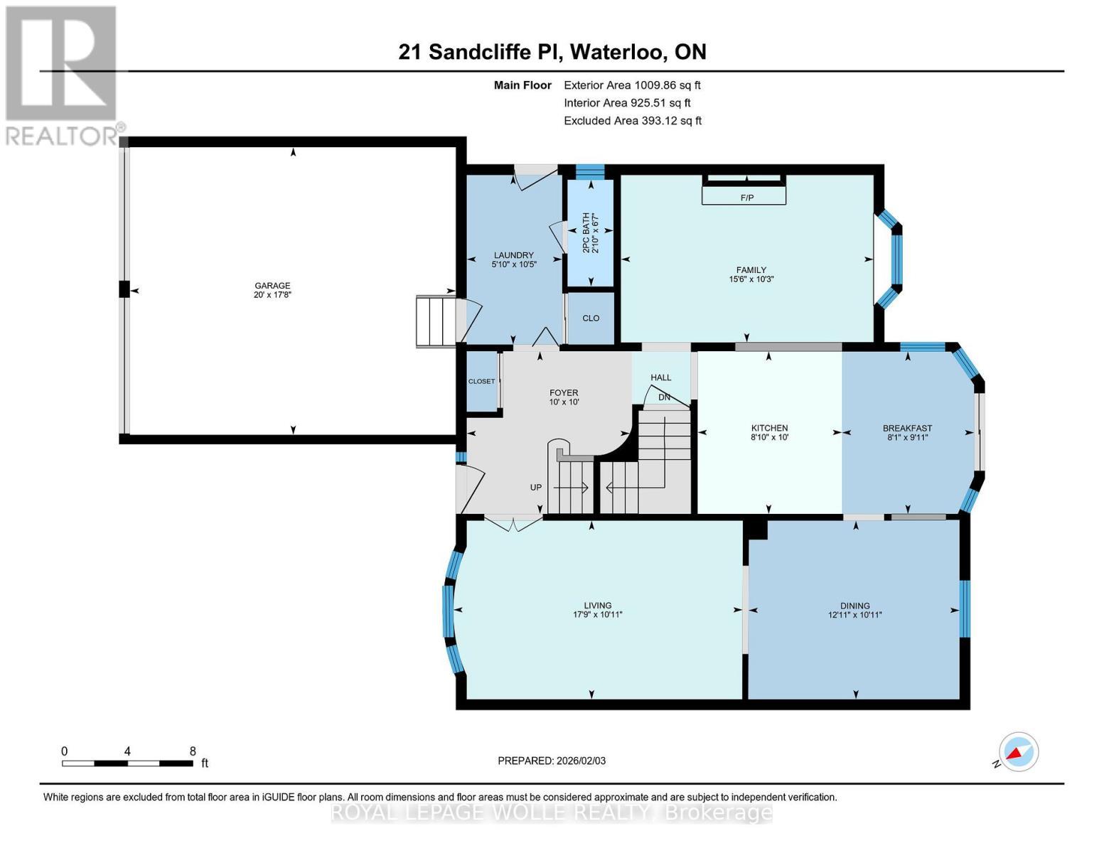












21 SANDCLIFFE PLACE

,
Waterloo,




Ontario
N2T1A8


