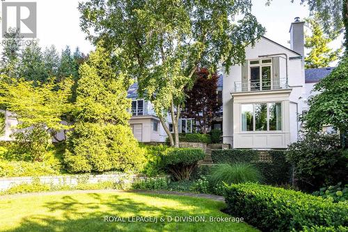 SECLUDED & PRIVATE - STEPS TO ROSEDALE GOLF CLUB