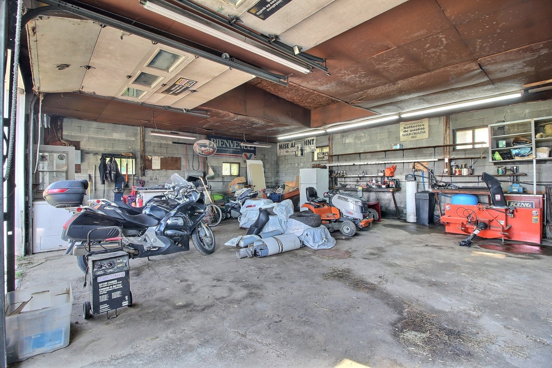 









7685

 - 7705


Rue St-François N.

,
Sherbrooke (Fleurimont),




QC
J1C0V4

