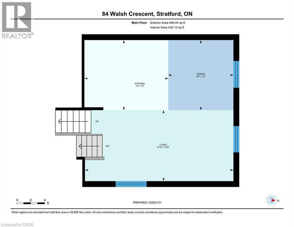 












84 WALSH Crescent

,
Stratford,




Ontario
N5A7X8

