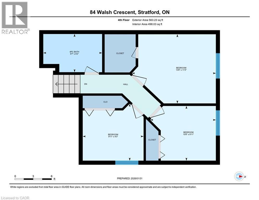 












84 WALSH Crescent

,
Stratford,




Ontario
N5A7X8

