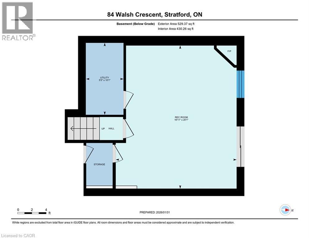 












84 WALSH Crescent

,
Stratford,




Ontario
N5A7X8

