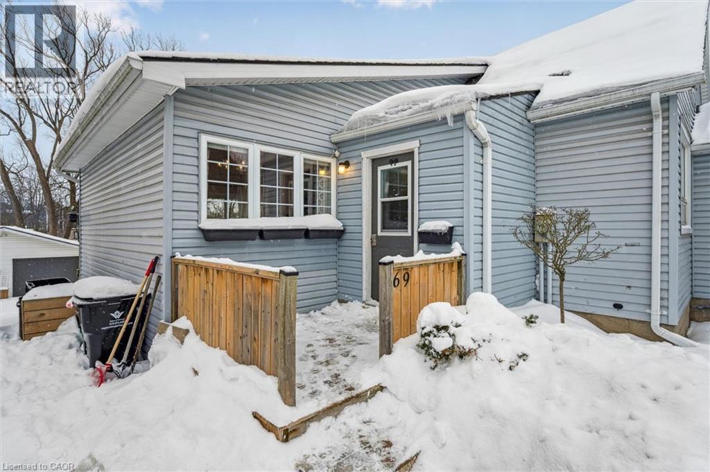 












69 HEIMAN Street

,
Kitchener,




Ontario
N2M3L8

