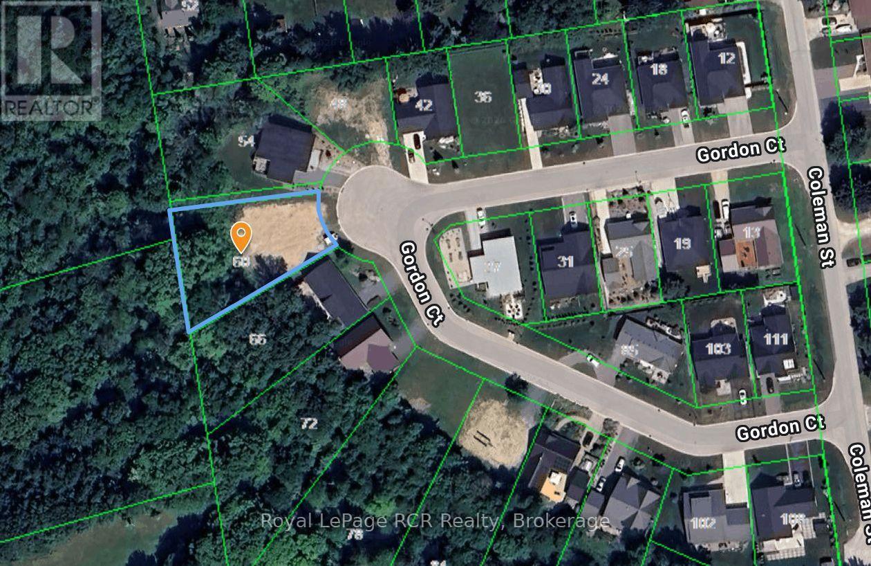 












60 GORDON CRESCENT

,
Meaford,







Ontario
N4L0A9

