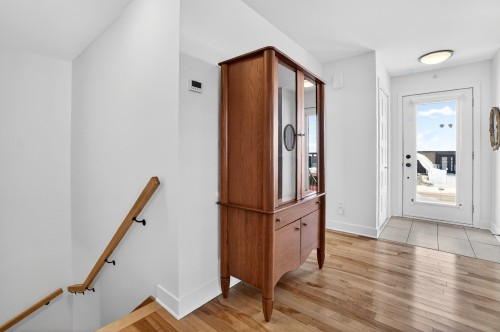 Hall d'entrée/Vestibule