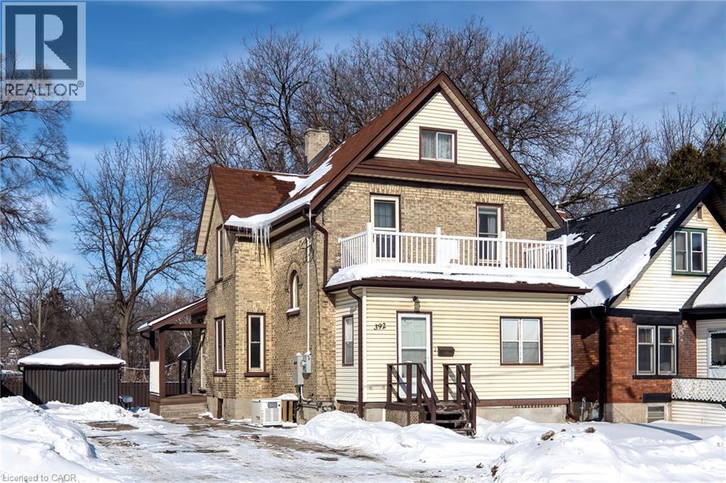 












392 BREITHAUPT Street

,
Kitchener,




Ontario
N2H5H9

