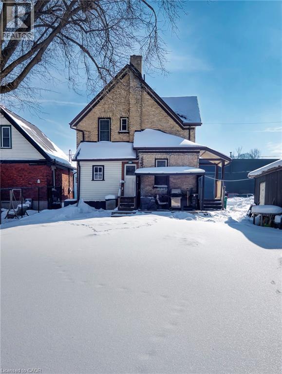 












392 BREITHAUPT Street

,
Kitchener,




Ontario
N2H5H9

