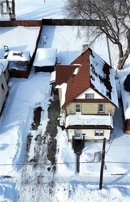 












392 BREITHAUPT Street

,
Kitchener,




Ontario
N2H5H9

