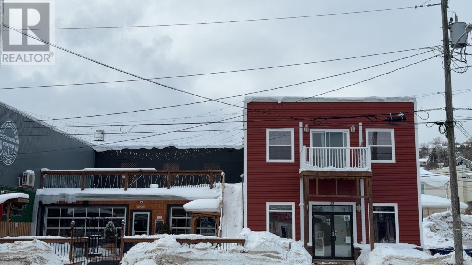 












33 W Broadway OTHER

,
Corner Brook,




Newfoundland & Labrador
A2H4C5

