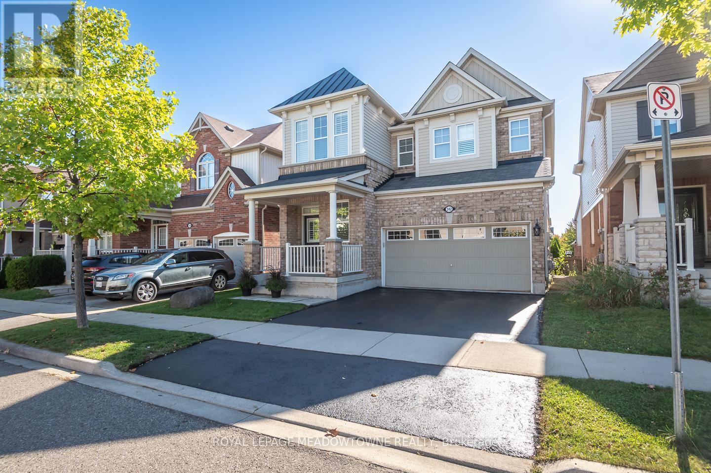












342 KINCARDINE TERRACE

,
Milton,




Ontario
L9T8M9


