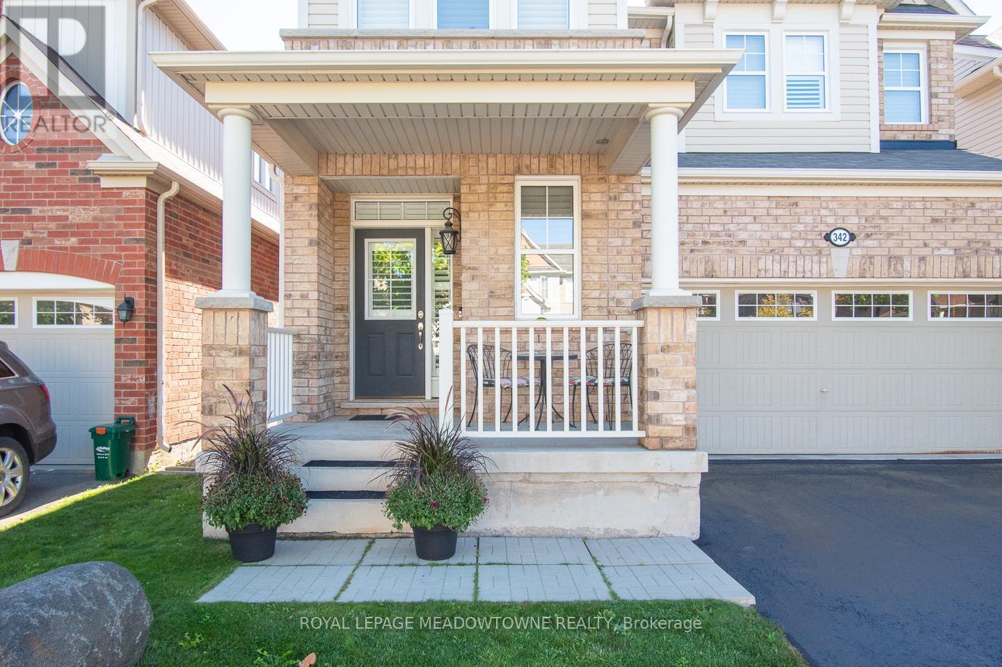 












342 KINCARDINE TERRACE

,
Milton,




Ontario
L9T8M9

