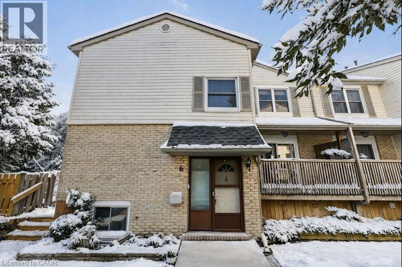 












1300 UPPER OTTAWA Street Unit# 6

,
Hamilton,




Ontario
L8W1M8

