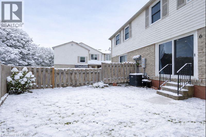 












1300 UPPER OTTAWA Street Unit# 6

,
Hamilton,




Ontario
L8W1M8

