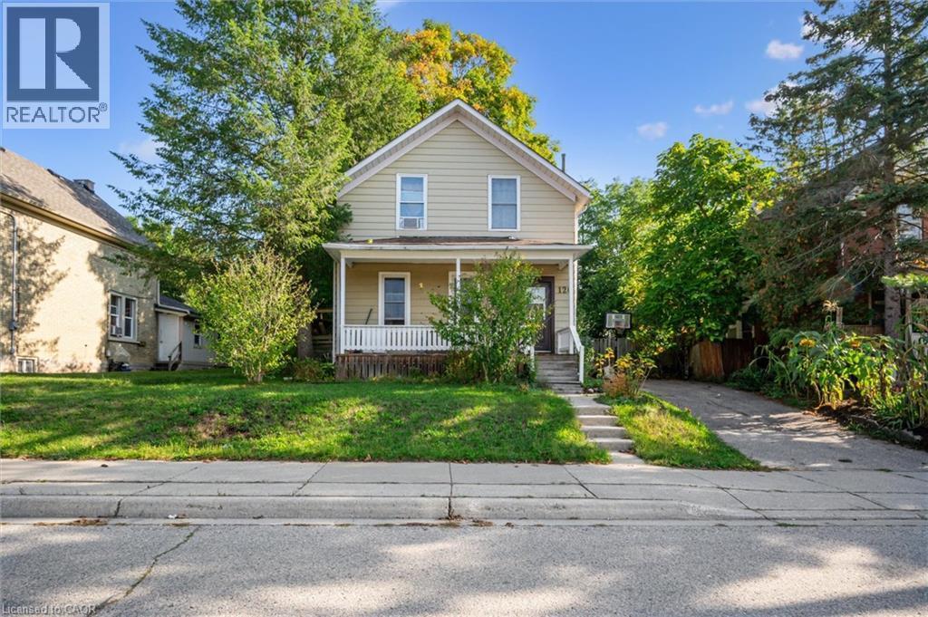 












126 WATERLOO Street

,
Kitchener,




Ontario
N2H3V6

