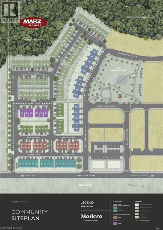 












LOT 21 CONCESSION 7 Road

,
Niagara-on-the-Lake,




Ontario
L0S1J0

