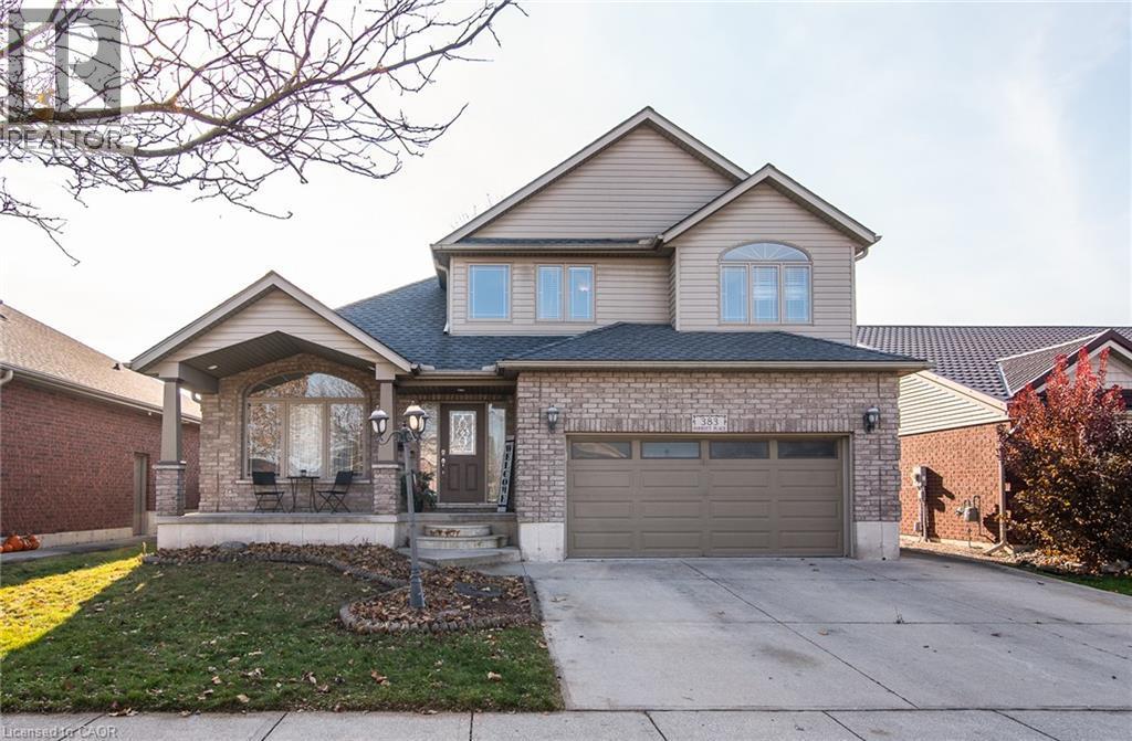 












383 PARROTT Place

,
Woodstock,




Ontario
N4T1V4

