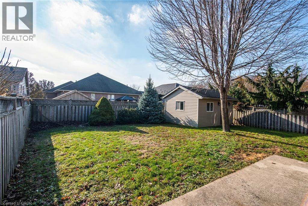 












383 PARROTT Place

,
Woodstock,




Ontario
N4T1V4

