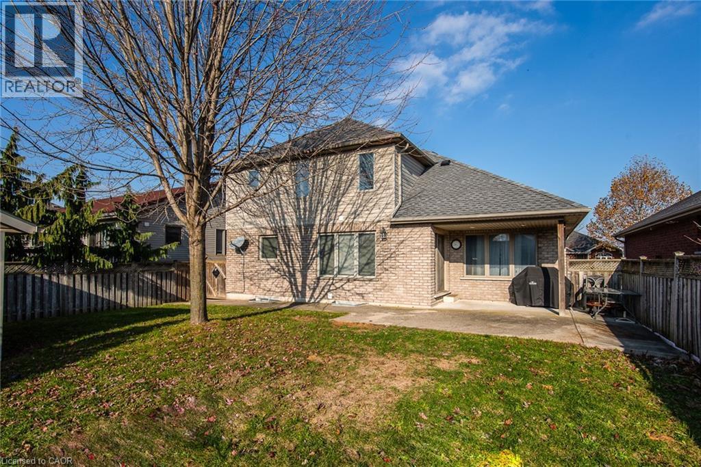 












383 PARROTT Place

,
Woodstock,




Ontario
N4T1V4

