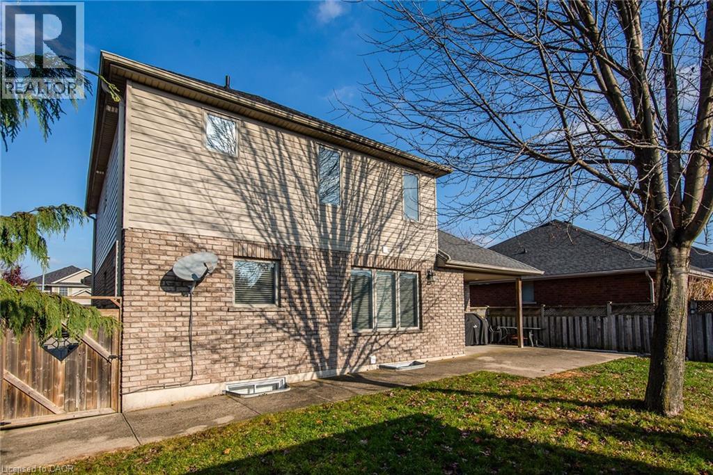 












383 PARROTT Place

,
Woodstock,




Ontario
N4T1V4

