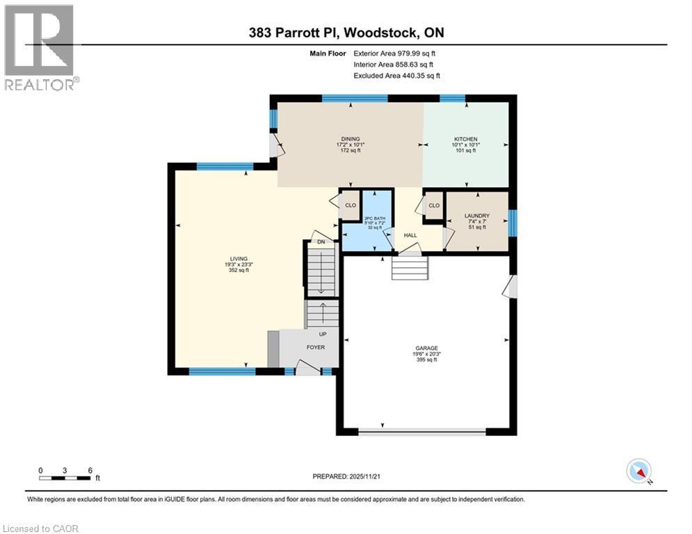 












383 PARROTT Place

,
Woodstock,




Ontario
N4T1V4

