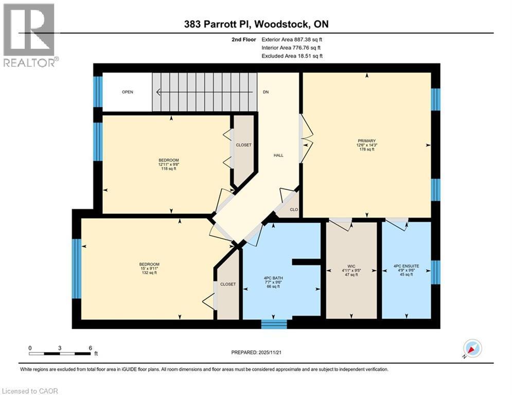 












383 PARROTT Place

,
Woodstock,




Ontario
N4T1V4

