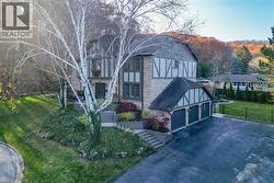 Offering over 4500 square feet of finished living space